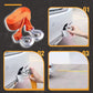 ⏳Time-Limited Special⏰13ft Car Tow Strap with Hooks & 3 Tons Capacity