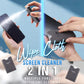🎁2026 New Arrivals 50% OFF💥2-in-1 Screen Cleaner & Microfiber Cloth – Portable, Residue-Free, Gentle 🧽