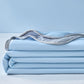 🛏️ 60% OFF NOW! ❄️ Comfortable Cooling Blanket – Breathable & lightweight – Perfect for hot sleepers – soft, cool & machine washable 🌙✨