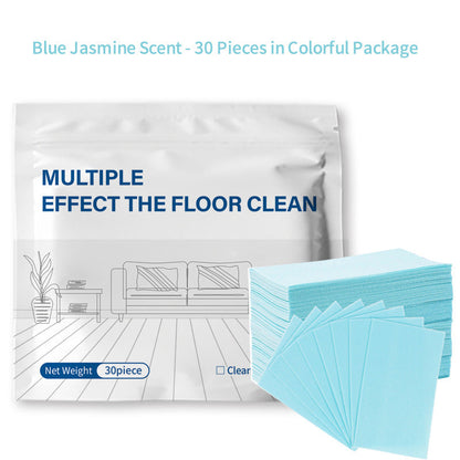 📢📢50% OFF !! ⏰30-Pieces Multi-Effect Floor Cleaning Sheets
