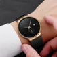 ⌚ 49% OFF NOW ! ⚡ Men's Minimalist Waterproof Quartz Watch – Sleek Simple Design, Precise Timekeeping & Daily Waterproof Function ✨