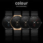 ⌚ 49% OFF NOW ! ⚡ Men's Minimalist Waterproof Quartz Watch – Sleek Simple Design, Precise Timekeeping & Daily Waterproof Function ✨