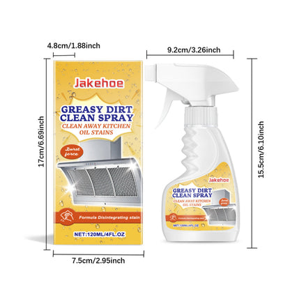 🥳2026 HOT SALE ! 🥳 Powerful Kitchen Foam Cleaner