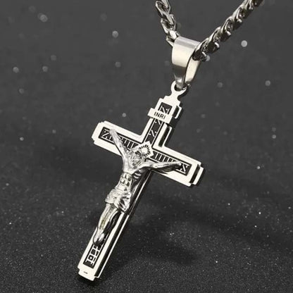 ⏰ 50% OFF – Limited Time Only✨Delicate Timeless Elegance Cross Necklace