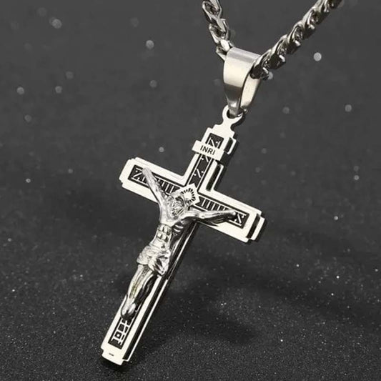 ⏰ 50% OFF – Limited Time Only✨Delicate Timeless Elegance Cross Necklace