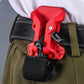 📢📢50% OFF !! ⏰🔧🛠️ Portable Self-Locking Power Tool Holster – Auto-Lock Belt Clip for Drills & Impact Drivers🔒