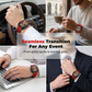 🎁New arrival 50% OFF💥Men's Tonneau Quartz Watch