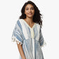Ethnic Style Casual Printed Dress