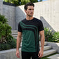 👕 50% OFF NOW! 🎨 Men's Color-Block Crew Neck T-Shirt – Soft cotton, modern cut & perfect for daily wear, sports or casual outings ✨