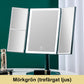 💝 50% OFF NOW! ✨ LED Multifunctional Foldable Makeup Mirror – Best Gift for Her – 3 color lighting, adjustable angles & compact – perfect for travel or vanity 🪞