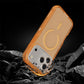 🛡️ LIMITED-TIME 50% OFF! 🔋 Shockproof Clear Magnetic Phone Case with Strong Magnetic Lock – Anti-Yellowing, 360° Protection, Slim Fit ✨