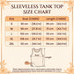 👕 LIMITED-TIME 50% OFF! ✨ Summer Sleeveless Stand Collar Top – V Neck, Breathable, 4 Colors ☀️