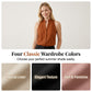 👕 LIMITED-TIME 50% OFF! ✨ Summer Sleeveless Stand Collar Top – V Neck, Breathable, 4 Colors ☀️