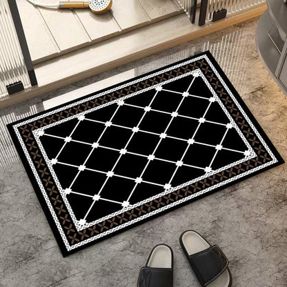 🔥While Supplies Last 40% OFF!🎉 Super Absorbent Door Mat for Indoor