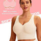 🎁2026 New Arrivals 50% OFF💥Full Coverage Seamless Support Bra – Anti-Sagging & Side Smoothing – All-Day Comfort 🦋