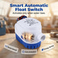 Automatic Submersible Bilge Pump