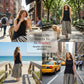 👗 50% OFF NOW!🥂 Women's 2-Piece Set – Sleeveless Top & Striped Skirt – Effortless Chic 🌊