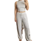 📢📢Now 50% OFF!!⏰Women's Polka Dot Sleeveless Top & Pants Set