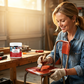 2-in-1 Rust Converter and Metal Primer