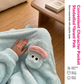 🎁2026 New Arrivals 50% OFF💥Cozy Coral Fleece Character Pajamas