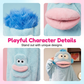 🎁2026 New Arrivals 50% OFF💥Cozy Coral Fleece Character Pajamas