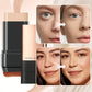Natural Matte Finish Foundation Stick with Brush & Travel / office touch-up