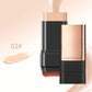 Natural Matte Finish Foundation Stick with Brush & Travel / office touch-up