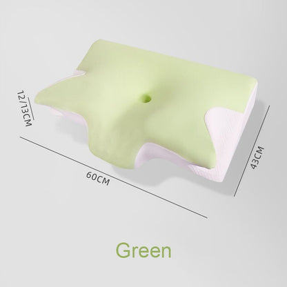 Memory Foam Neck Pillow for Pain Relief