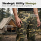 👖 50% OFF NOW! ⏳ Men's Outdoor Camouflage Cargo Trousers – Durable ripstop fabric, multi-pockets & reinforced knees – perfect for hiking, hunting or work 🌲