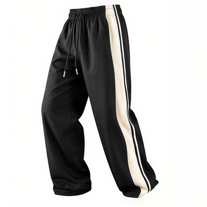 Men's Loose Fit Track Pants