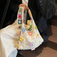📢📢50% OFF !! ⏰Women’s Crochet Ethnic Shoulder Bag