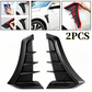 Decorative Car Side Fender Vents Stickers