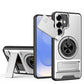 📱 50% OFF! ⏰ Samsung Phone Case – Heavy-duty with camera cover & ring stand – Shockproof, precise cutouts & 360° rotating grip – all-around protection 🔒