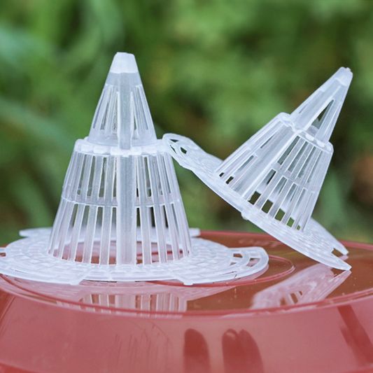 🎁2026 New Arrivals 50% OFF💥 Cone-Shaped Pot Bottom Pads – Heat-resistant & anti-slip silicone – Protects stovetops from scratches – perfect for all cookware sizes 🍳