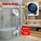 🎁2026 New Arrivals 50% OFF💥Suction Cup Grab Bar – Tool-Free No-Drill Install on Tile & Glass, Strong Vacuum Hold, Removable & Reusable – Extra Balance Support for Bathroom Safety 🔒🚿