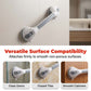 🎁2026 New Arrivals 50% OFF💥Suction Cup Grab Bar – Tool-Free No-Drill Install on Tile & Glass, Strong Vacuum Hold, Removable & Reusable – Extra Balance Support for Bathroom Safety 🔒🚿