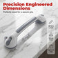 🎁2026 New Arrivals 50% OFF💥Suction Cup Grab Bar – Tool-Free No-Drill Install on Tile & Glass, Strong Vacuum Hold, Removable & Reusable – Extra Balance Support for Bathroom Safety 🔒🚿