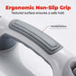 🎁2026 New Arrivals 50% OFF💥Suction Cup Grab Bar – Tool-Free No-Drill Install on Tile & Glass, Strong Vacuum Hold, Removable & Reusable – Extra Balance Support for Bathroom Safety 🔒🚿