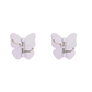 🦋Rotatable butterfly hook – no drilling needed, 3 arms for all your accessories, keeps everything organized