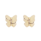 🦋Rotatable butterfly hook – no drilling needed, 3 arms for all your accessories, keeps everything organized