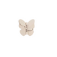 🦋Rotatable butterfly hook – no drilling needed, 3 arms for all your accessories, keeps everything organized