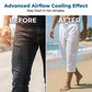 👖☀️🌊 LIMITED-TIME 50% OFF! Men’s Casual Capri Pants with Drawstring Waist – Breathable Cotton, Loose Fit, 3/4 Length – Perfect for Beach, Park, or Weekend Chill 🏖️😎