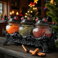 🐸🔮🍃 LIMITED-TIME 50% OFF! Mystical Frog Shaped Spice Jars – Whimsical Design, Airtight Lids, Adds Magic to Your Kitchen Shelves – Great for Herbs, Spices, or as a Quirky Decor Piece ✨🏺