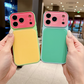 📱 50% OFF! ⏰Vibrant Contrast Color Dopamine Acrylic Phone Case
