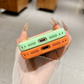 📱 50% OFF! ⏰Vibrant Contrast Color Dopamine Acrylic Phone Case