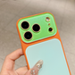 📱 50% OFF! ⏰Vibrant Contrast Color Dopamine Acrylic Phone Case