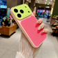 📱 50% OFF! ⏰Vibrant Contrast Color Dopamine Acrylic Phone Case