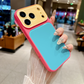 📱 50% OFF! ⏰Vibrant Contrast Color Dopamine Acrylic Phone Case