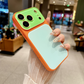 📱 50% OFF! ⏰Vibrant Contrast Color Dopamine Acrylic Phone Case