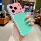 📱 50% OFF! ⏰Vibrant Contrast Color Dopamine Acrylic Phone Case